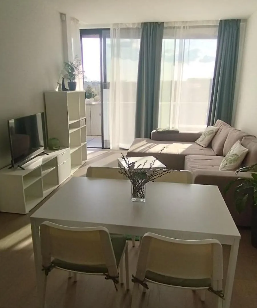 Appartamento Cedrus Liget Apartman - Szeged