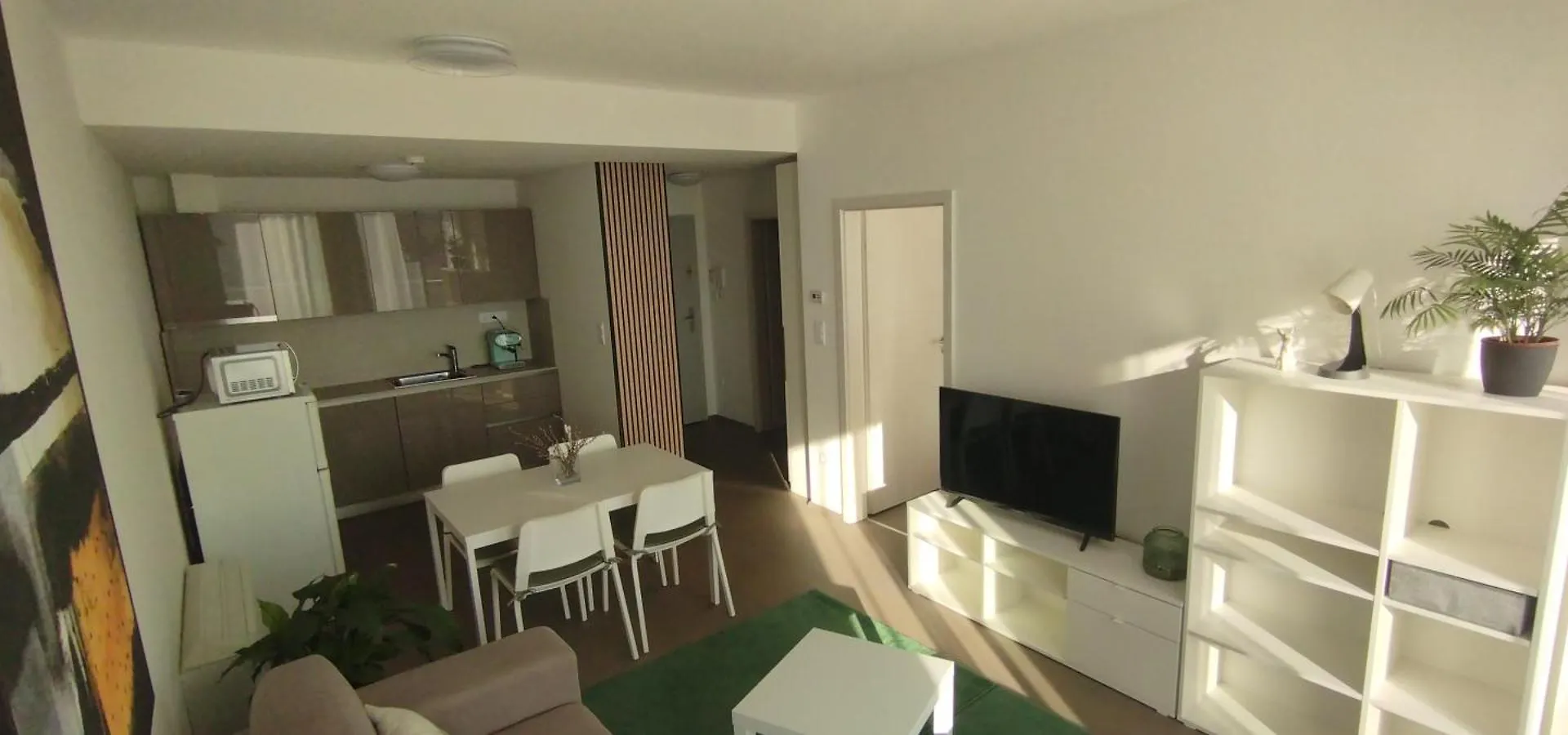 Cedrus Liget Apartman - Szeged Appartamento
