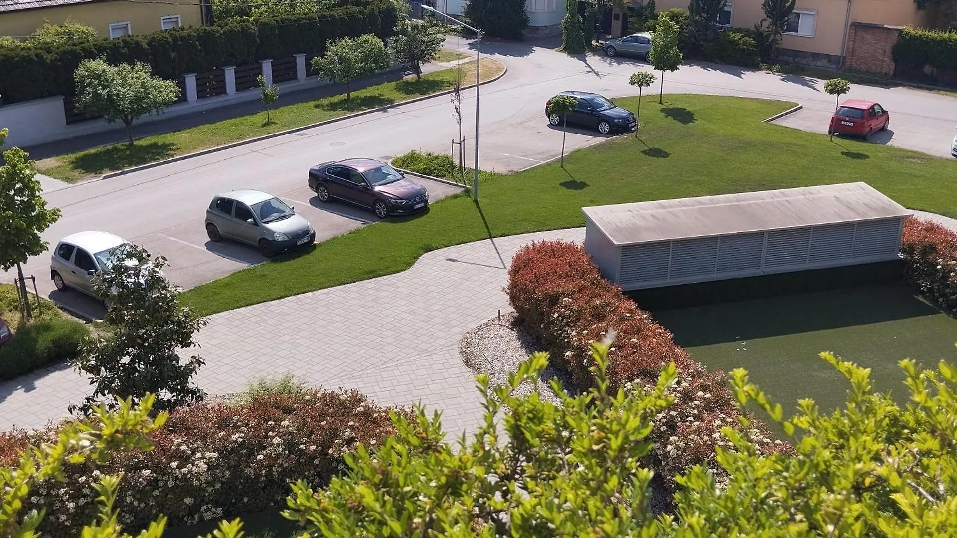Cedrus Liget Apartman - Szeged 0*,  Ungheria